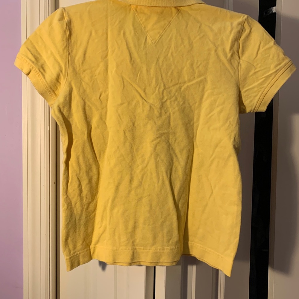 Tommy Hilfiger boys polo shirt - Picture 3 of 3